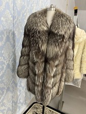 Silberfuchs Fuchsjacke