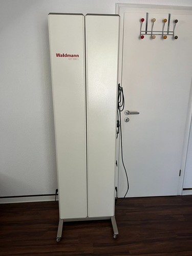 Waldmann bestrahlungsgerät - waldmann, uv-bestrahlungsgerät