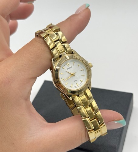 Seiko damenarmbanduhr - seiko,