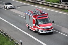 LKW Foto Iveco Daily Fire