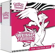 Pokémon Weisse Flammen - Top