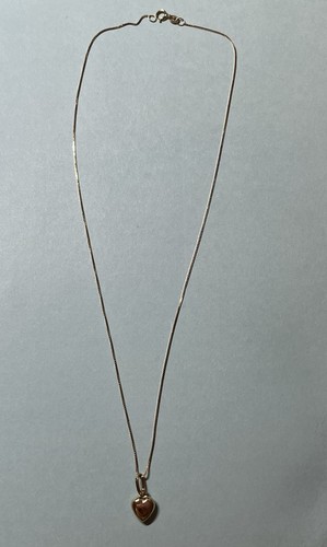 18k gelbgold halskette mit - gelbgold,