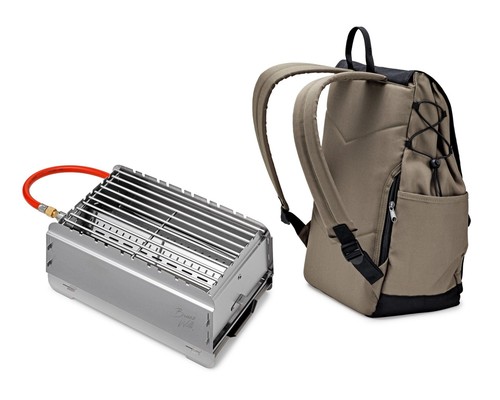 Bruzz willi bw1 grill - grill, angeln