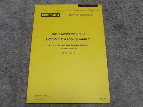 Service schulung loewe opta - schulung,