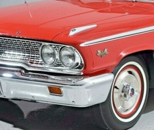 4x Scheinwerfer Ford Galaxie