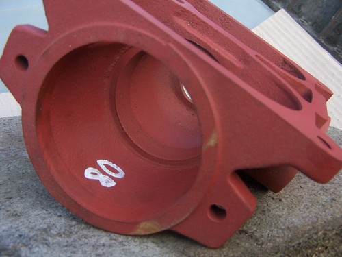 Ddr wasserpumpe pumpe pme - wasserpumpe,