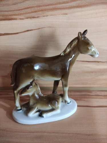 Rar foreign porzellan figur - porzellan,
