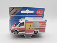 SIKU 1536     Mercedes