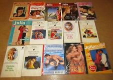 Leni Behrendt, Patricia Vandenberg u viele andere Autoren, 15 Taschenhefte po644