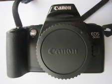 CANON EOS 500 analog Spiegelreflexkamera 28-200 Tamron