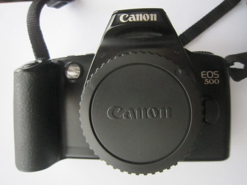 Canon eos 500 analog - 500,