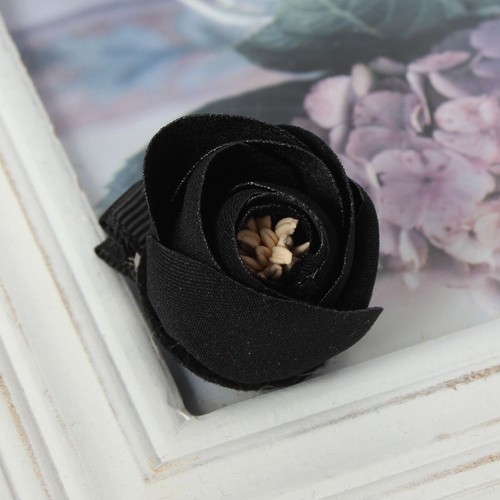 Rosen haarklammer haarclip - rosen,