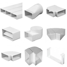 Flachkanalsystem Flachkanal