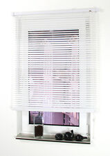 PVC Jalousie weiß in vielen