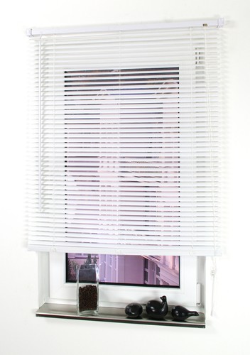 Pvc jalousie weiß vielen - weiß, in