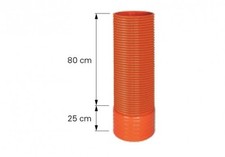 Opti Control Aufsetzrohr für