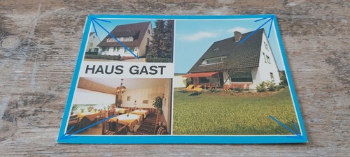 Color postkarte 4902 bad - color,