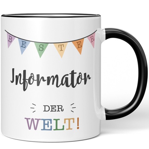 Bester informator der - informator, welt