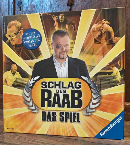 Schlag den raab das - den,