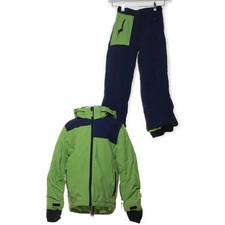 Crane, Skianzug, Größe