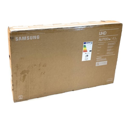 Samsung ue43au7190uxzt smart - samsung,