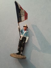 Del Prado Nr. 5 French Flagge