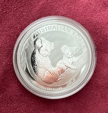 1 halbe Unze Silber Koala -
