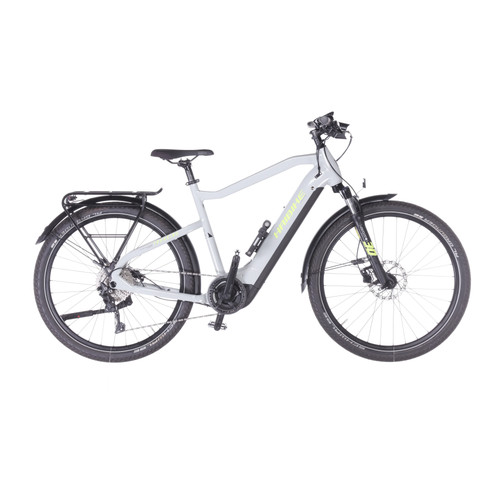 Haibike trekking bike - haibike, e-bike