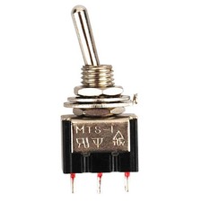 Mini Kippschalter 3A, Miniatur