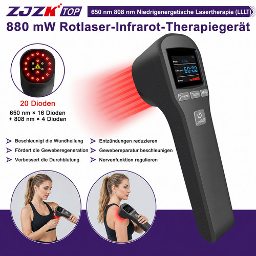 Lllt kaltlaser 650nm - lllt,