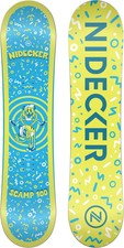 NIDECKER Snowboard All