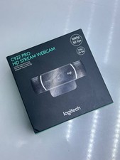 Logitech C922 Pro HD Stream Webcam