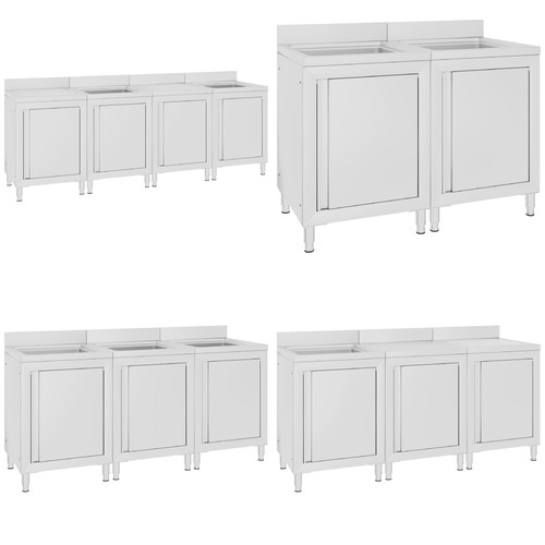 Gastro spülenunterschrank - gastro,