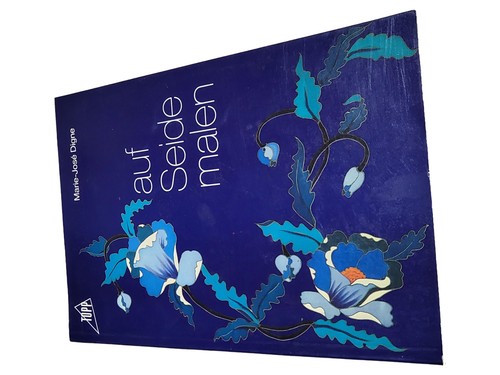 Auf seide malen buch - malen,