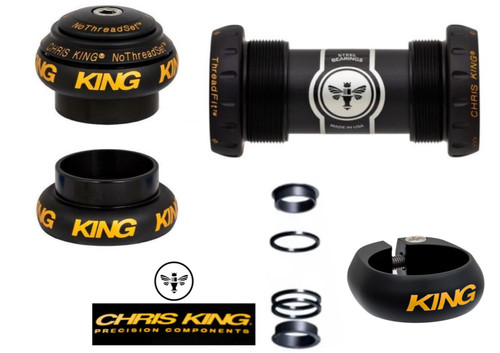 Chris king two tone - chris,
