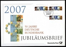 Bund Jubiläumsbrief 2007 "50