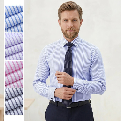 Herren business hemd - herren,