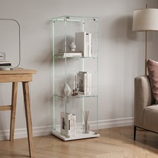 Glasvitrine standvitrine - glasvitrine,