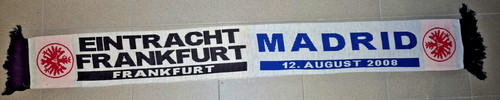 Eintracht frankfurt real - frankfurt,