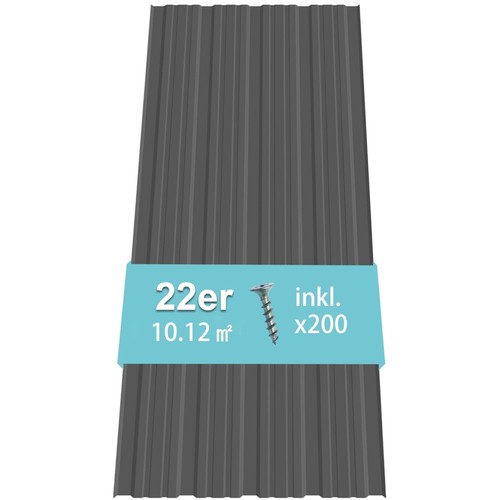 Trapezblech dachblech stahl - trapezblech,