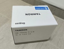 Tamron A063S 28-75mm f/2,8 Di
