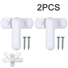 2 Fenster Tür Schloss