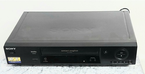 Sony slv sx717 vhs - sony, slv-sx717