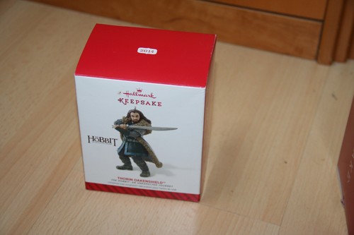 Hallmark keepsake 2014 hobbit - 2014,