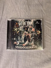 GENETIKK – VOODOOZIRKUS 2012