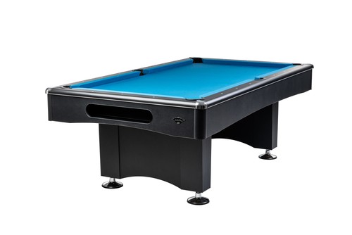 Pool billardtisch black - pool, 8