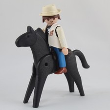 PLAYMOBIL Cowboy West Puppen