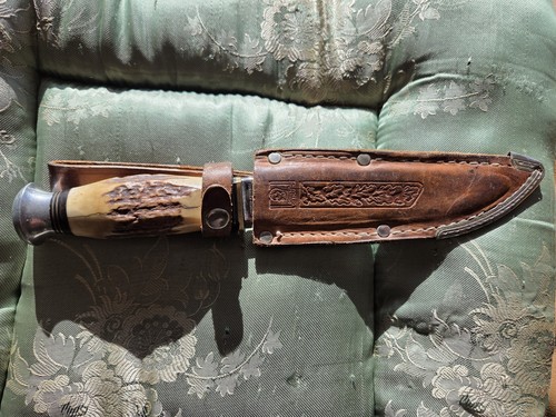 Jagdmesser othello anton - jagdmesser,