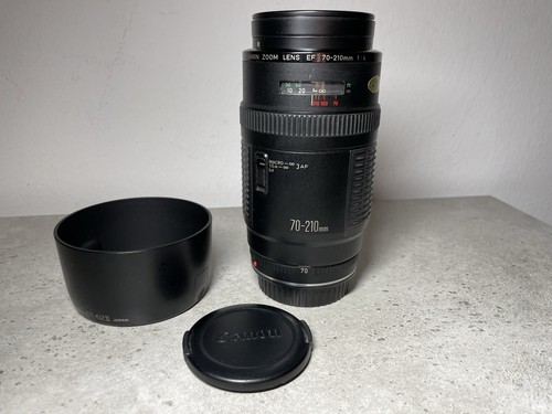 Canon tele zoomobjektiv 210 - canon, 70-210