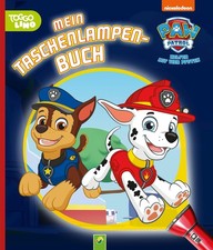 PAW Patrol Mein Taschenlampenbuch 9783849928100